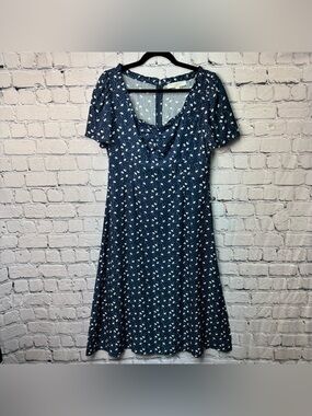 LOFT | Dresses | Loft Beach Crinkle Smocked Midi Dress Smoked Paprika Nwt |  Poshmark